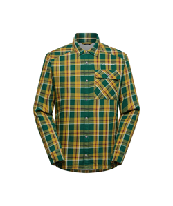 Rambler Lined Flannel Shirt M Jungle Savana
